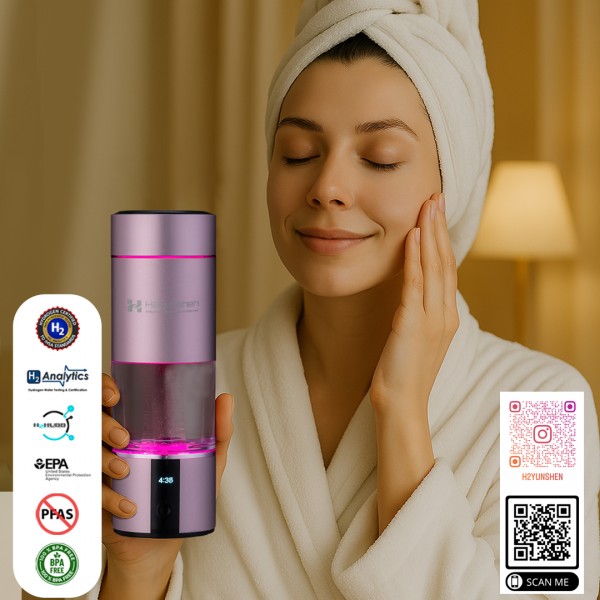 Beautycare Hydrogen Water bottle X5 